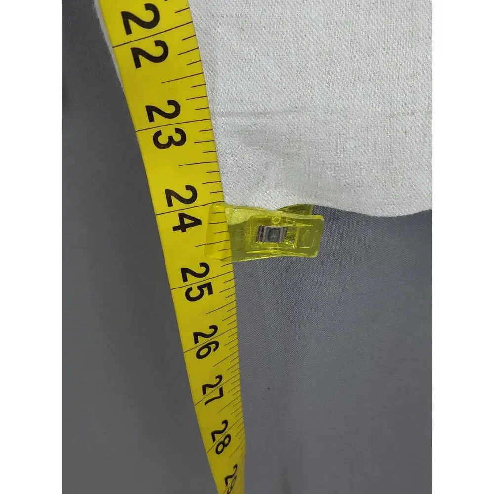 BANANA REPUBLIC Linen Beige Lightweight Pants Women Size 2
